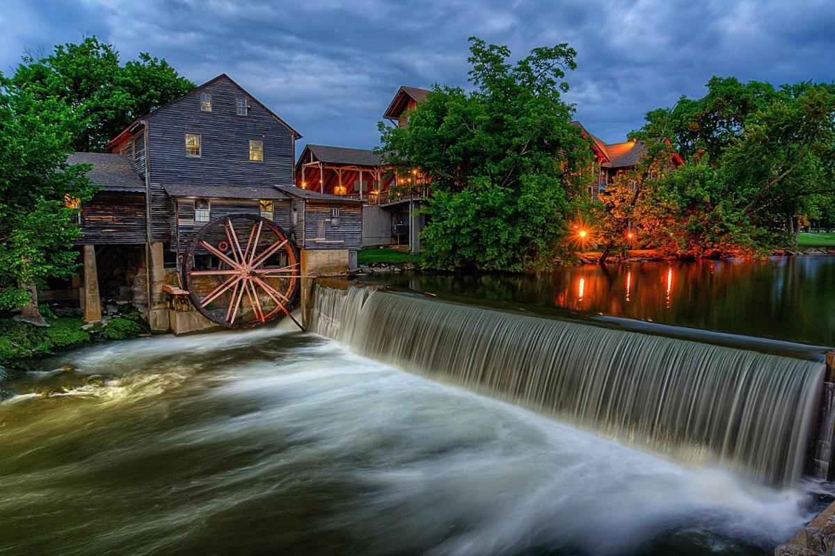 The Barn Villa Sevierville Exterior foto