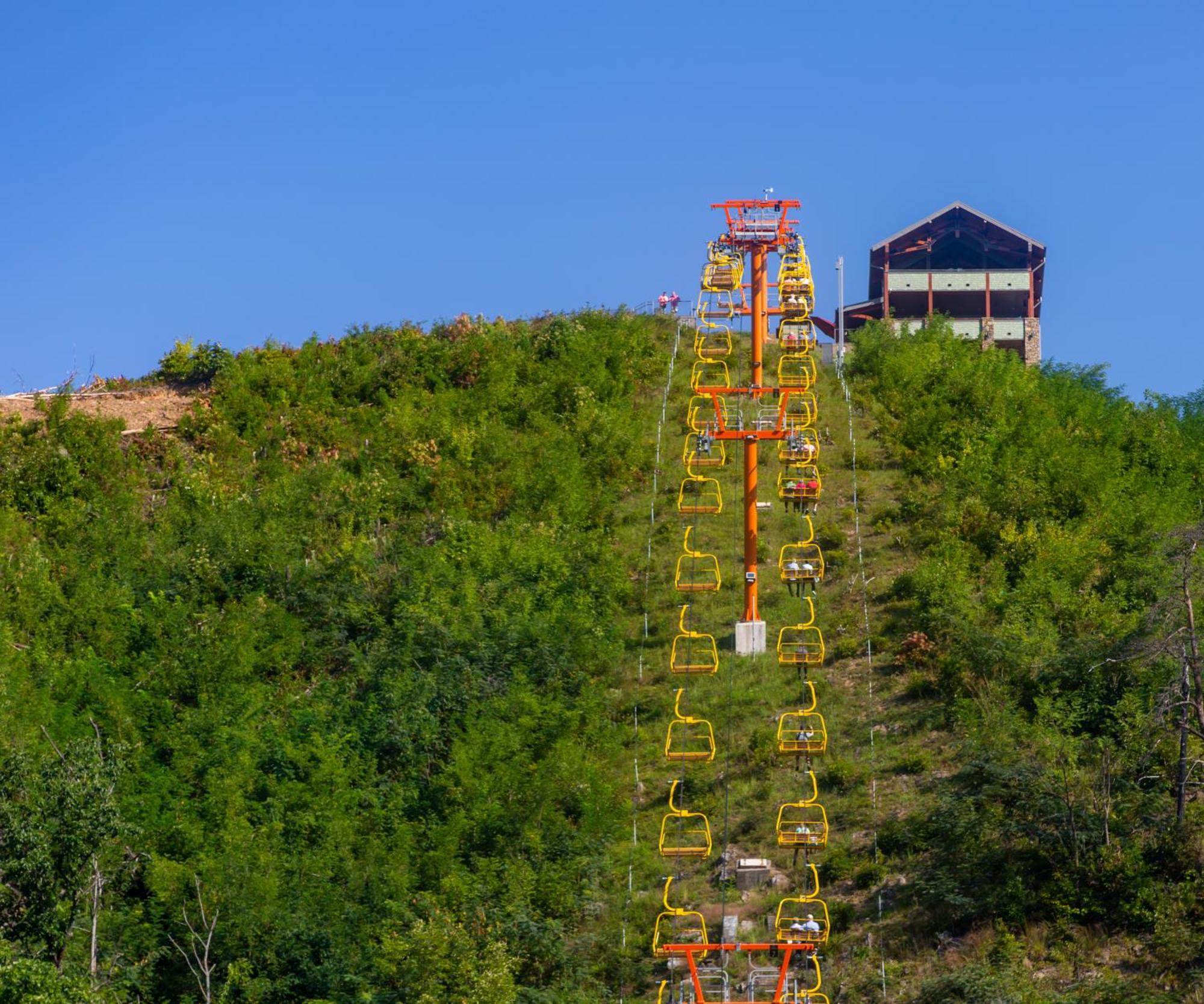 The Barn Villa Sevierville Exterior foto